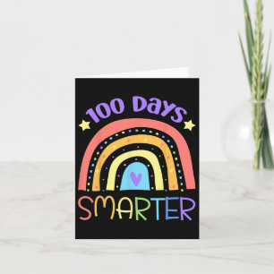 100 Days Smarter 1  Card
