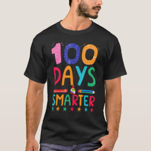 100 Days Smarter Cute 1 T-Shirt