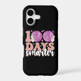 100 Days Smarter Disco Ball 100th Day Of School