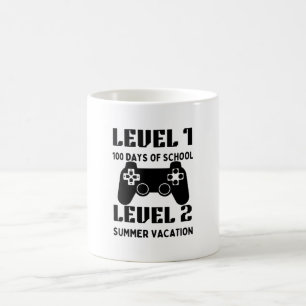 100 Days Smarter: Hello Summer Vacation Coffee Mug