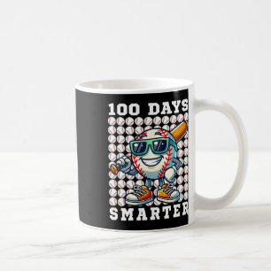 100 Days Smarter Sell T 100 Days Of School Boys Ki Coffee Mug