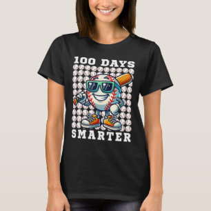 100 Days Smarter Sell T 100 Days Of School Boys Ki T-Shirt