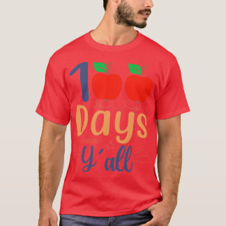 100 days yx27all 9 2 T-Shirt