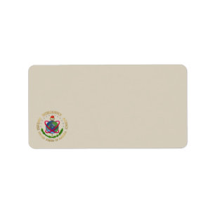 [100] Defence Intelligence Agency: DIA Special Edn Label