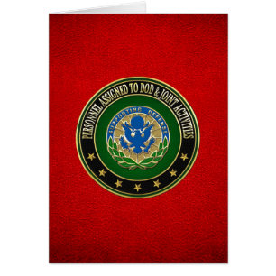 [100] DOD & Joint Activities DUI Special Edition