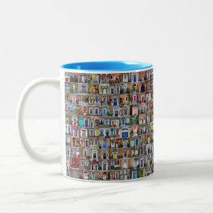 100 Doors of Dublin Mug