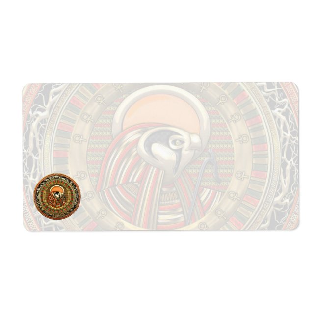 [100] Egyptian Sun God Ra (Front)