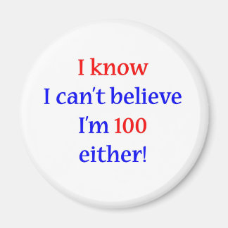 100 Either Magnet