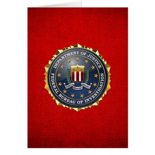 [100] FBI Special Edition (Front)