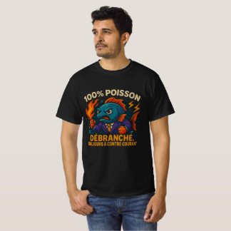 100% FISH T-Shirt