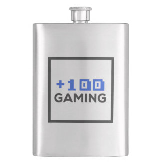 +100 Flask