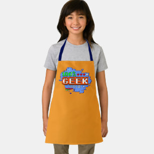 100% Geek Apron