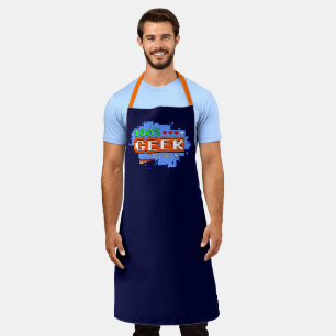 100% Geek Apron