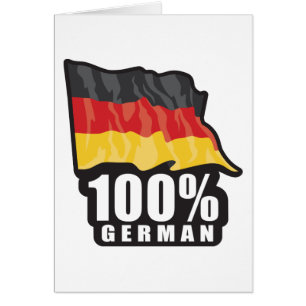 100% German