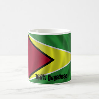 100% Guyanese Mug