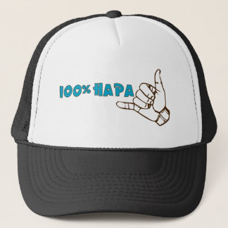100% Hapa Hat