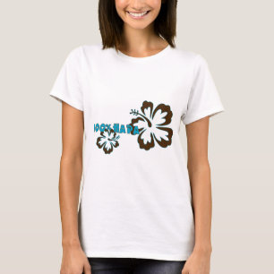 100% Hapa (with Hibiscus) T-Shirt