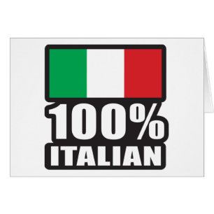 100% Italian