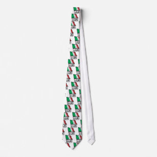 100% Italian Tie