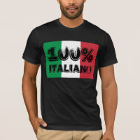 100% Italiano Shirt