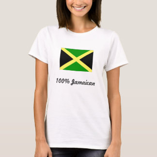 100% Jamaican T-Shirt