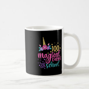 100 Magical Days Of School Coffee Mug
