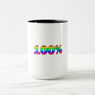 100% MUG