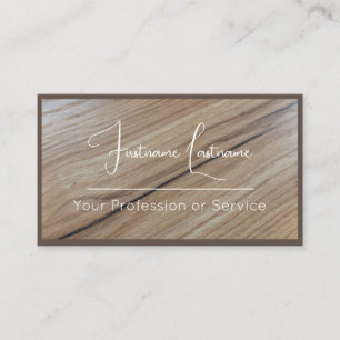 100% natural organic wooden style parquet flooring business card