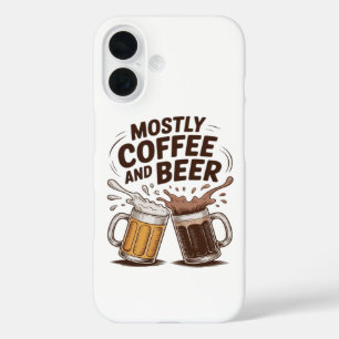 100% Organic Dad iPhone 16 Case
