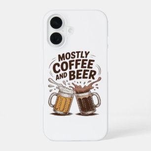 100% Organic Dad iPhone 16 Case
