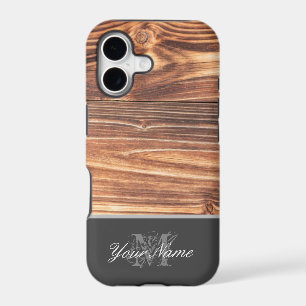 100% organic wooden style for your phone! Case-Mat