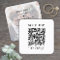 100 Pack QR RSVP Wedding Simple Photo Enclosure