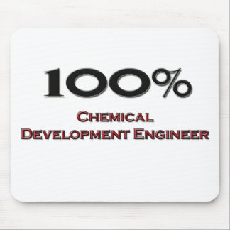 100 Percent Chemical Development Engineer Mouse Pad