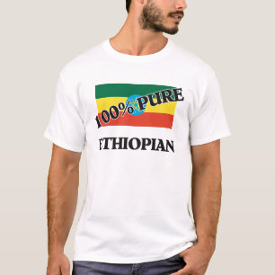 100 Percent ETHIOPIAN T-Shirt