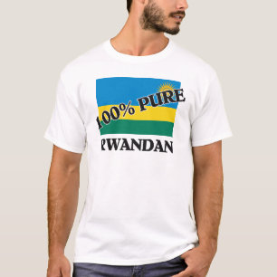 100 Percent RWANDAN T-Shirt