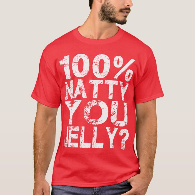 100 Percent - You Jelly - Bodybuilding Shirt (Front)