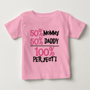 100% Perfect - Pink Tshirts and Gifts
