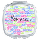 100 Positive Words that Describe You!