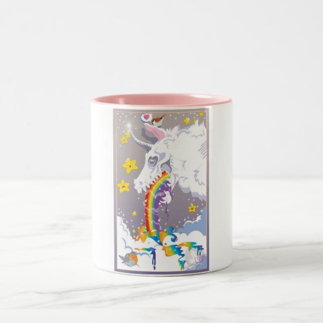 100 Proof Mug (Center)