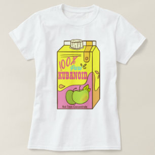 100% Pure Kubanoid T-Shirt