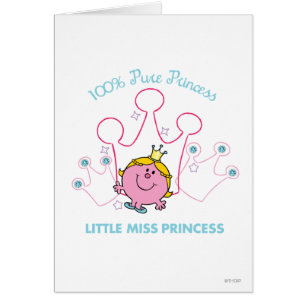 100% Pure Princess - Little Miss Princess