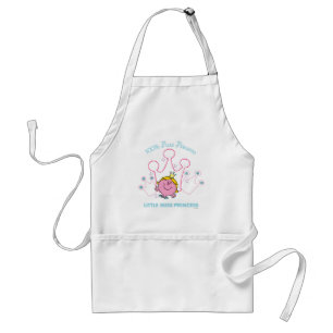 100% Pure Princess - Little Miss Princess Standard Apron