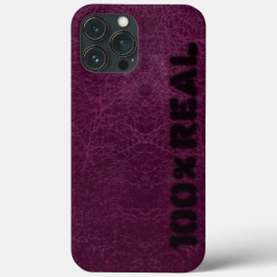 100% Real iPhone 13 Pro Max Case