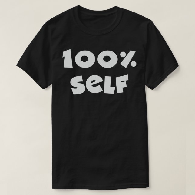 100 S T-Shirt (Design Front)