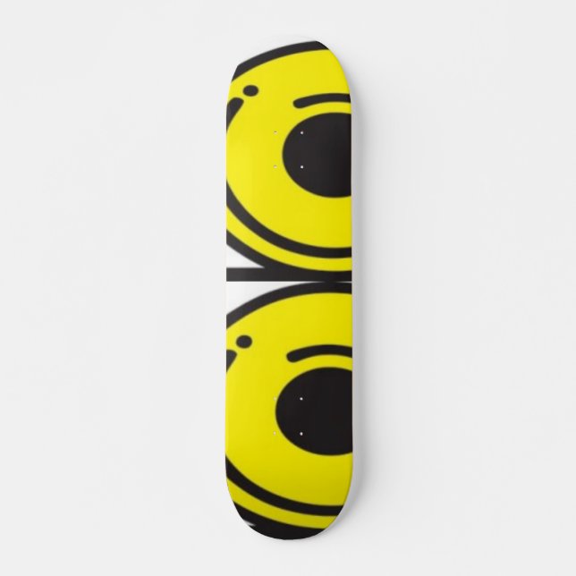 100% Satisfaction Guaranteed Skateboard (Front)