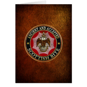 [100] Scottish Rite Double-headed Eagle