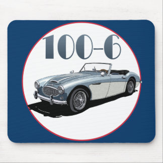 100-SIX MOUSE PAD