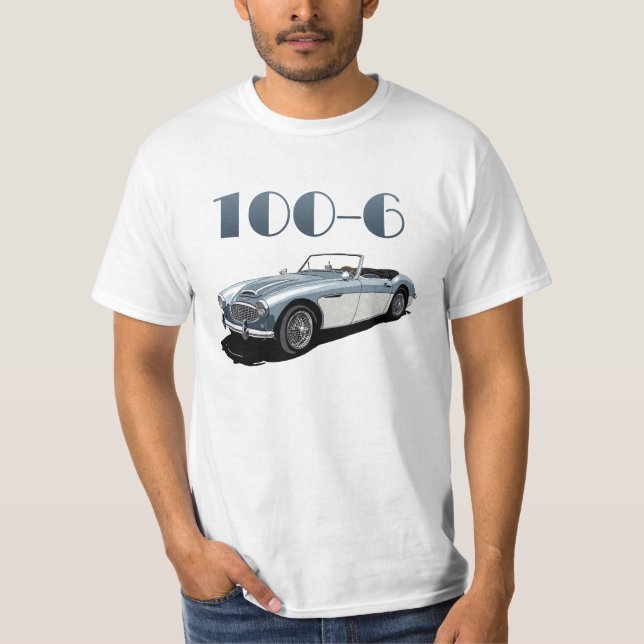 100-SIX T-Shirt (Front)