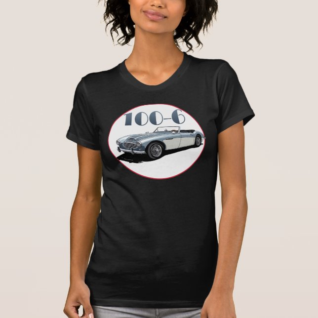 100-SIX T-Shirt (Front)