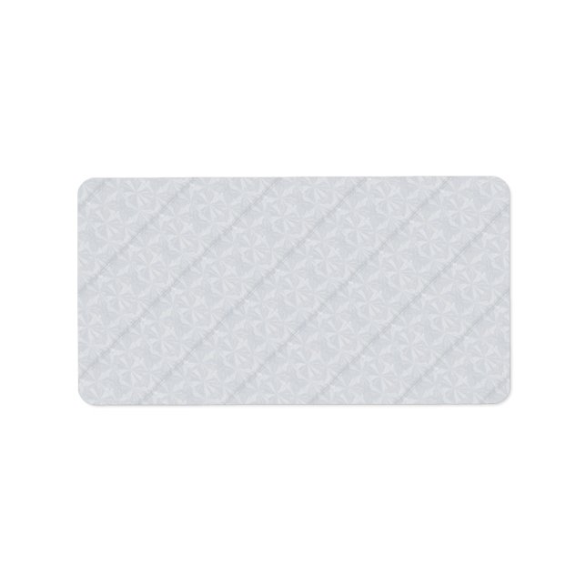 100 Slim : Artistic Soft Colours Patterns Label (Front)